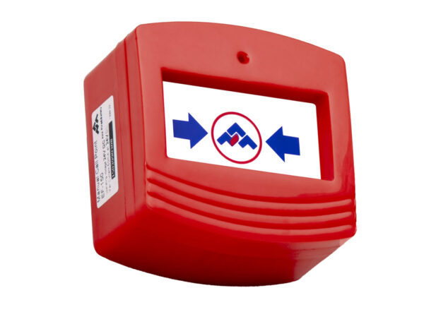 شستى اعلام حریق مدل EF 150